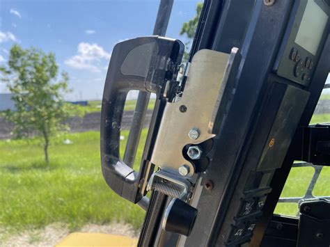 Skid Steer Forestry Doors and Replacement Cab Doors 